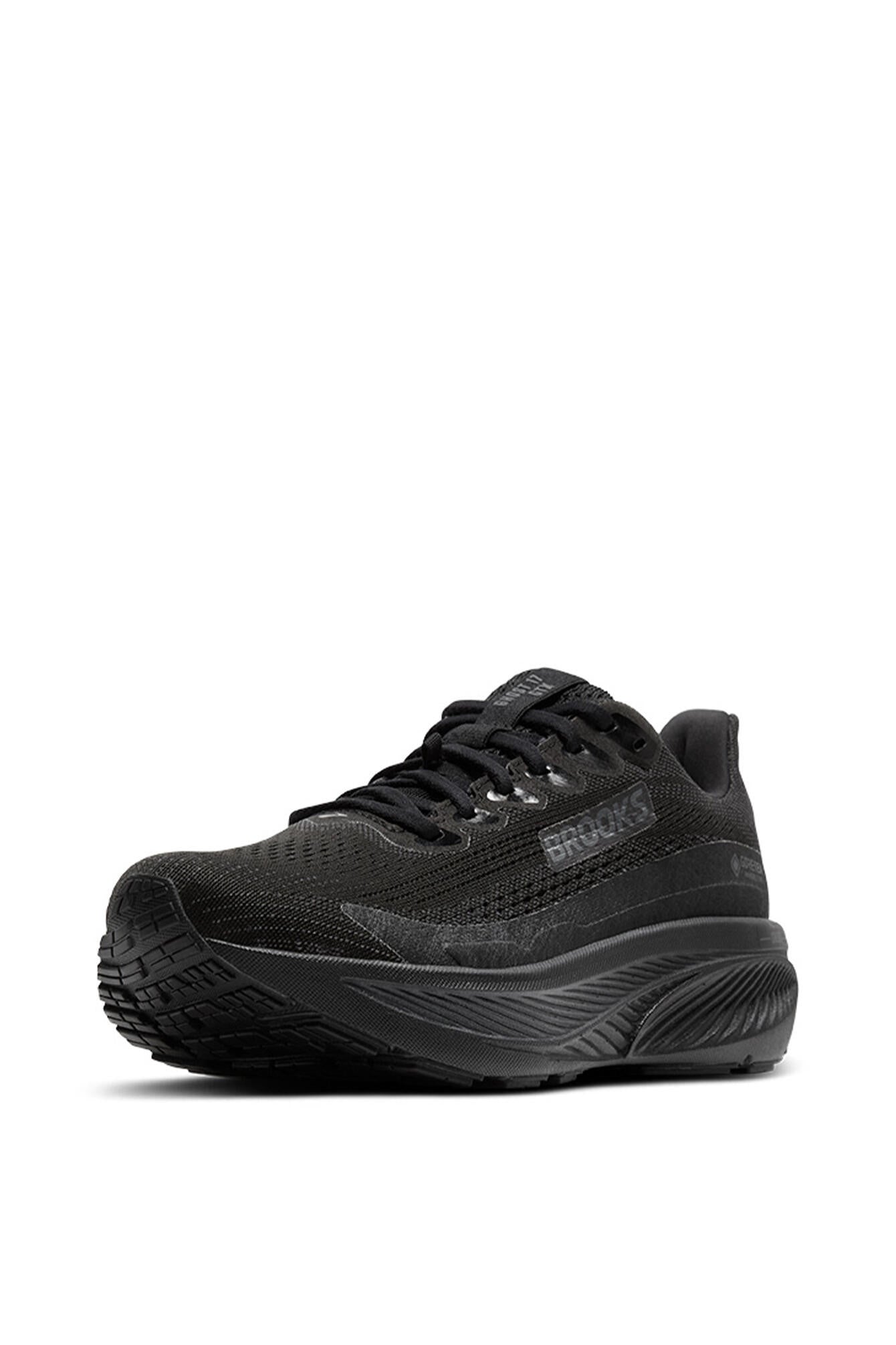 Laufschuhe GHOST GTX - 020-Black/Black/Ebony - Schwarz