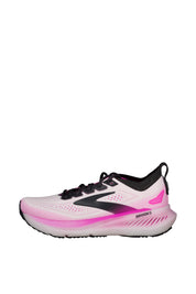 Laufschuhe GLYCERIN 23 - 111-White/Phantom/Cyber Pink - Pink