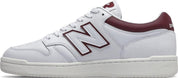 Sneaker BB480LDB - WHI-WHITE - Rot | Weiß