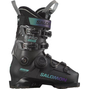 Ski Schuhe Supra Boa - 000-Black/Beluga/Spearmint - Schwarz