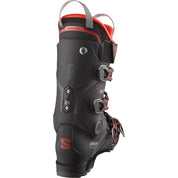 Ski Schuhe S/PRO MV 110 - 000-Black/Red/Beluga - Schwarz | Orange