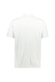 Poloshirt - 100-WHITE/BLACK - Weiß