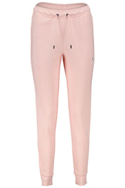 Joggpants - 611-ATMOSPHERE/WHITE - Pink