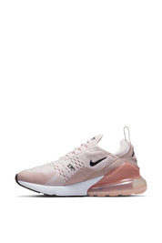 Sneaker Air Max 270 - 604-LIGHT SOFT PINK/BLACK-PINK - Rosa