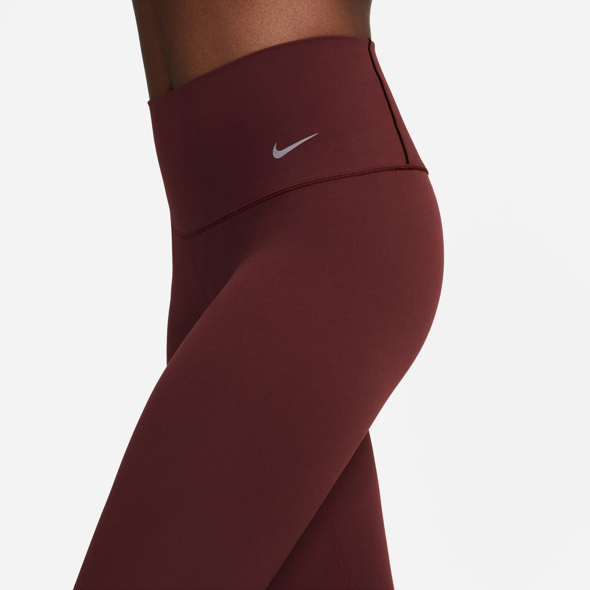 Leggings ZENVY - 652-BURGUNDY CRUSH/BLACK - Rot