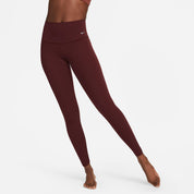Leggings ZENVY - 652-BURGUNDY CRUSH/BLACK - Rot