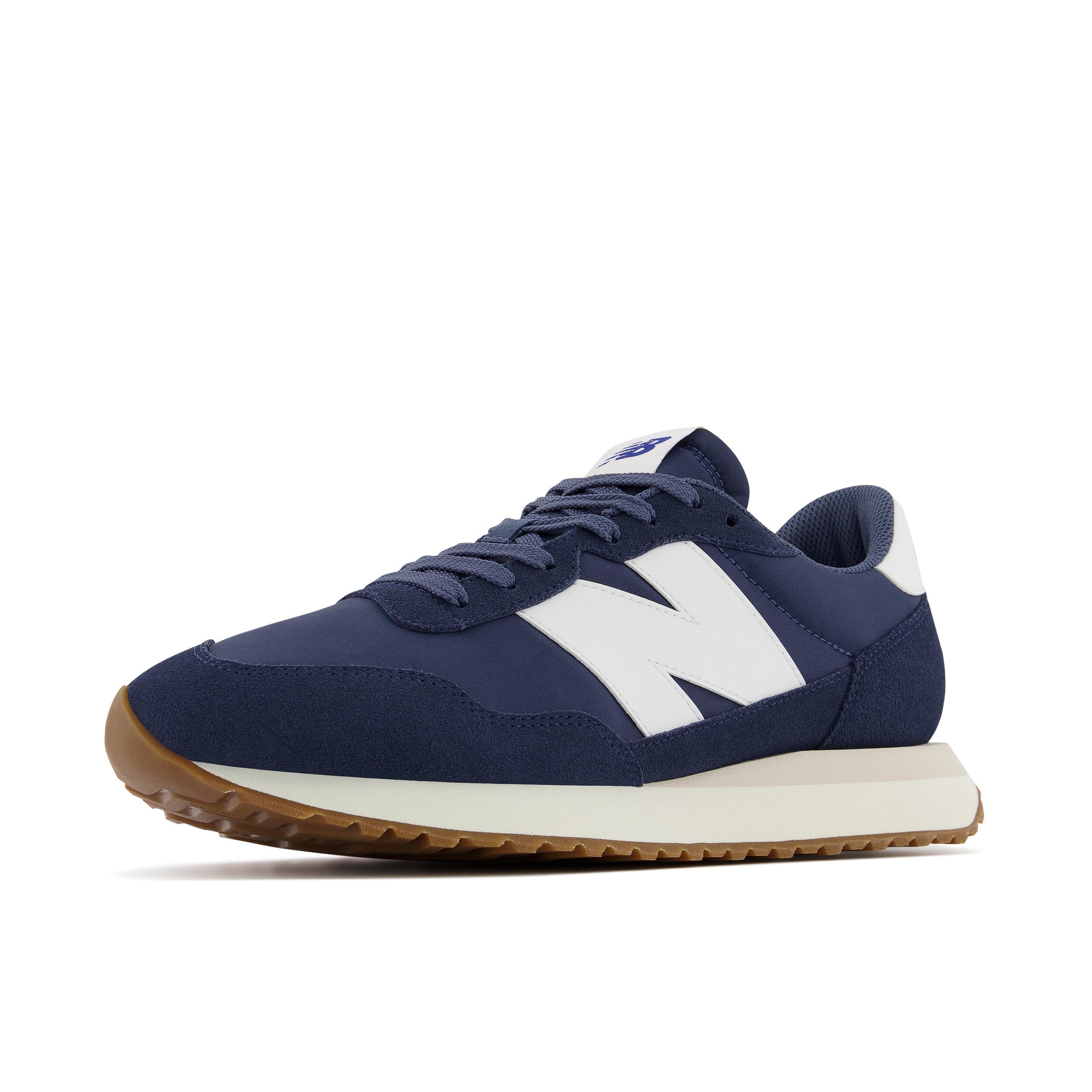 Sneaker MS237GB - VIN-Vintage - Blau | Beige | Weiß