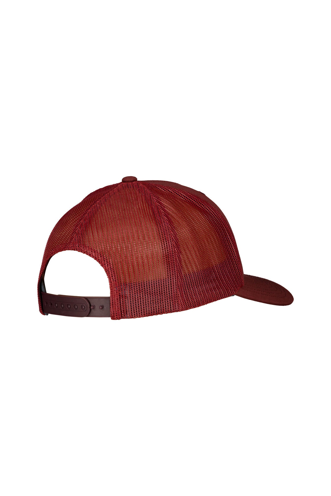 Cap mit Logopatch - 681-Spice, Mt Hood Circle - Braun