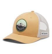 Cap mit Logopatch - 292-Light Camel, Dark Stone, M - Beige