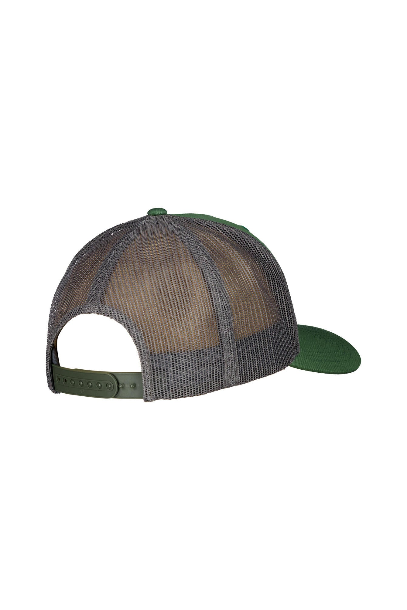 Cap mit Logopatch - 352-Canteen, Flint Grey, Epica - Grün | Grau