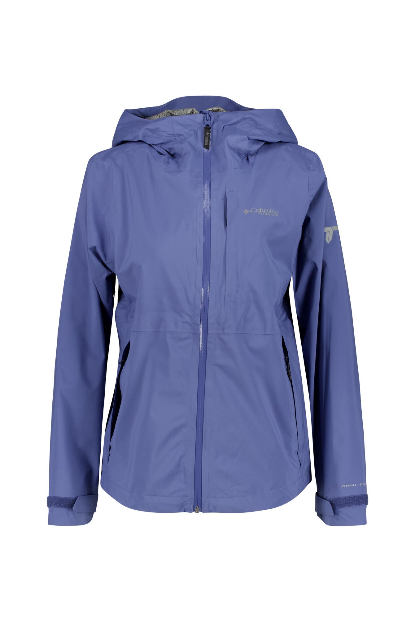 Regenjacke Ampli-Dry - 593-Eve - Blau