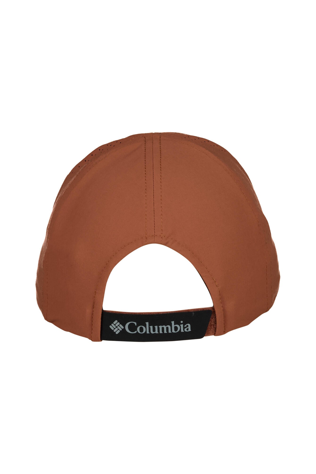 Cap mit Klettverschluss - 229-Auburn - Braun