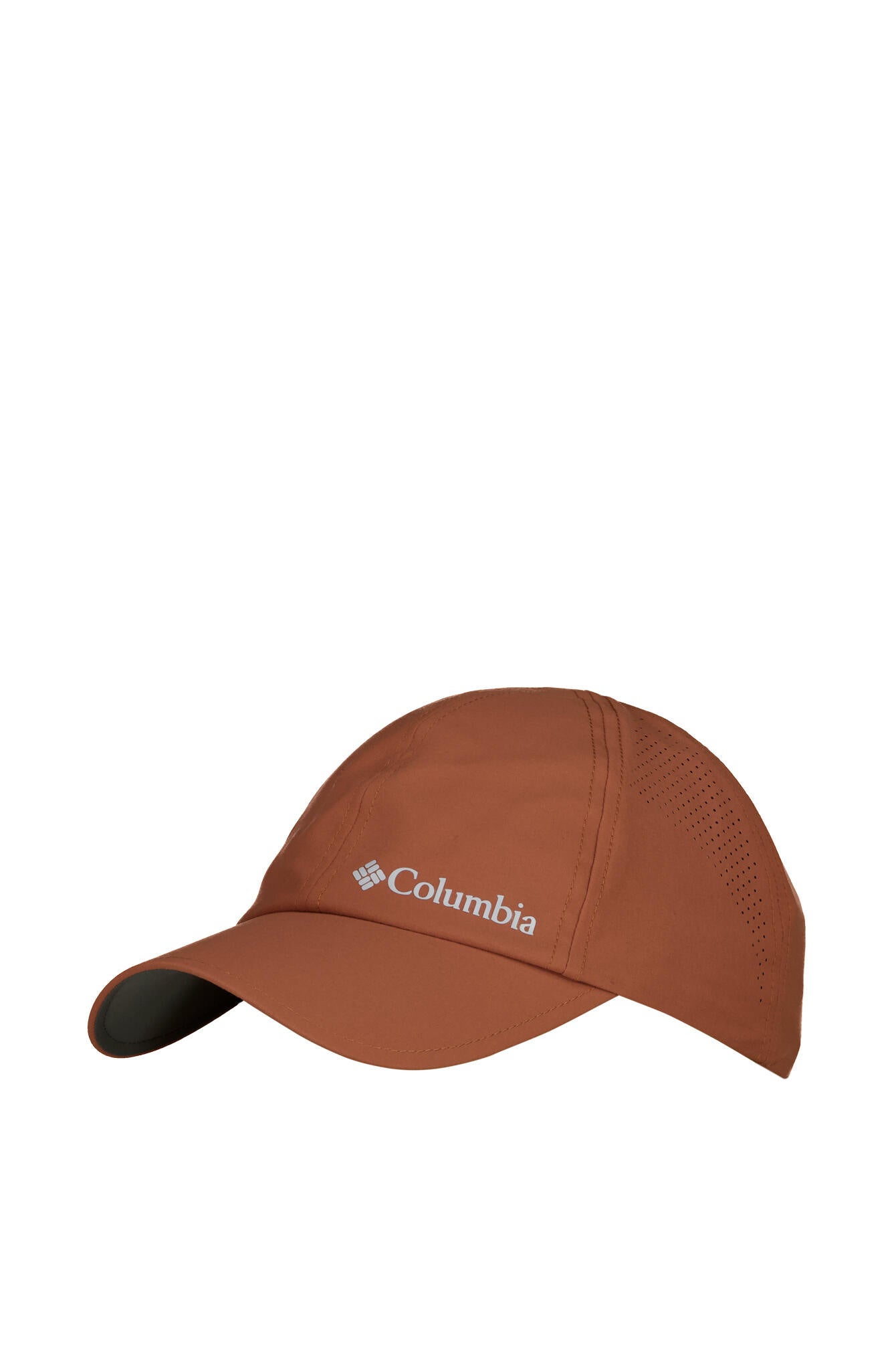 Cap mit Klettverschluss - 229-Auburn - Braun