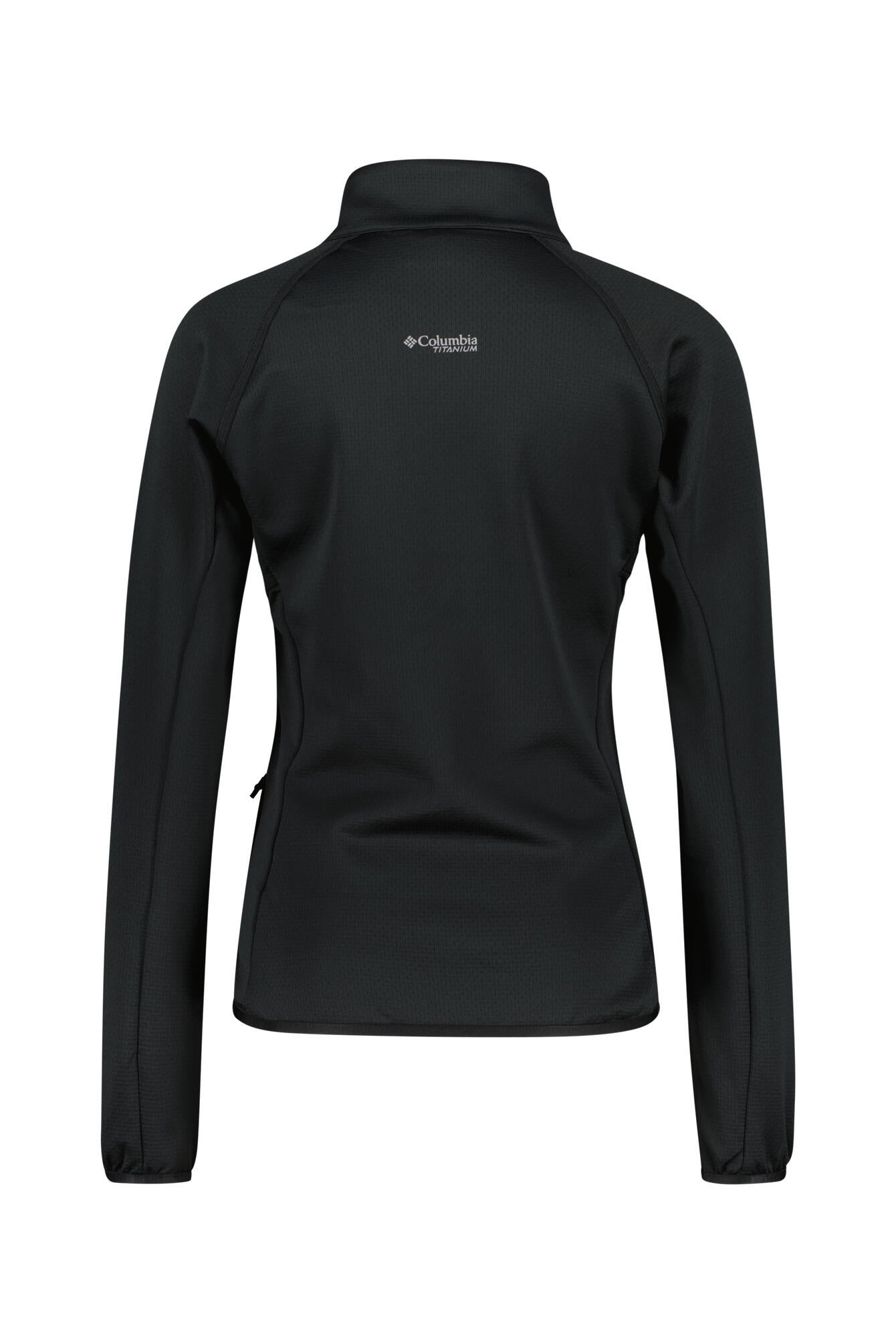 Fleecejacke Triple Canyon - 010-BLACK - Schwarz