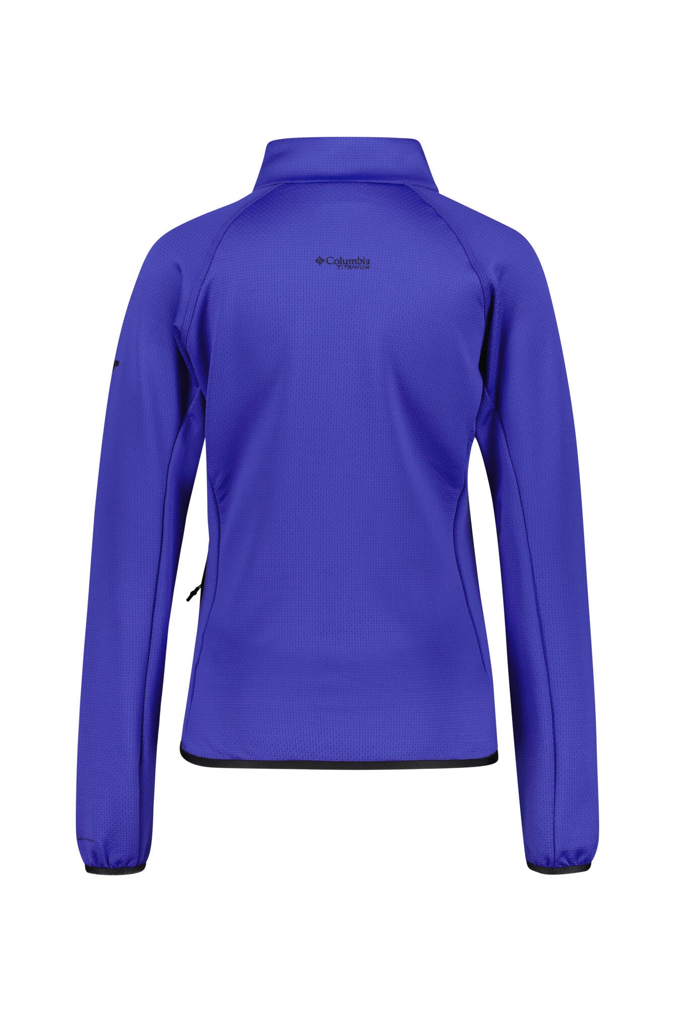 Fleecejacke Triple Canyon - 516-Clematis Blue, Black - Blau