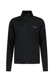 Fleecejacke Triple Canyon Grid - 010-BLACK - Schwarz