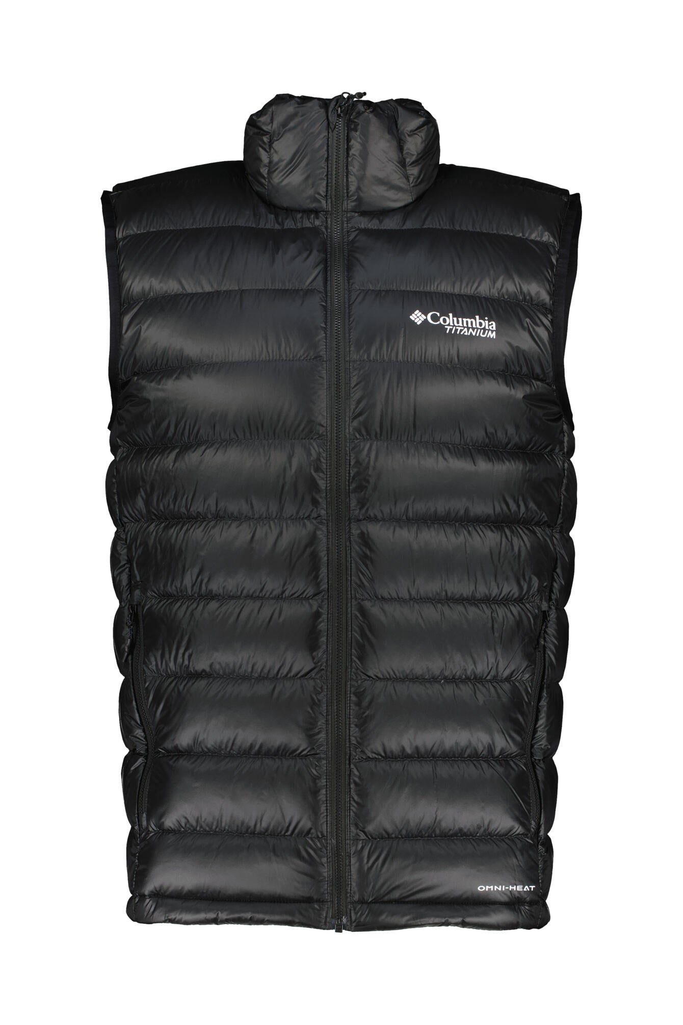 Daunenweste ARCTIC CREST™ - 010-BLACK - Schwarz