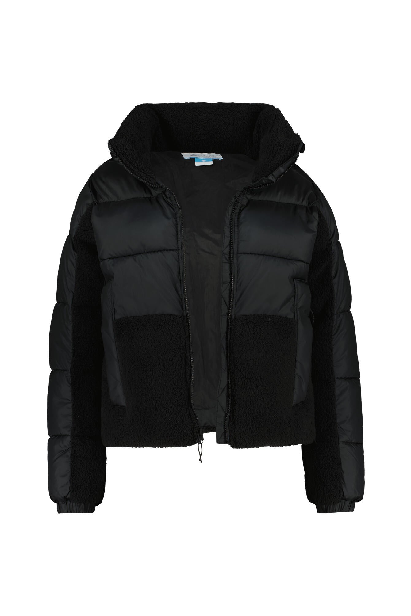 Steppjacke Leadbetter Point II - 010-BLACK - Schwarz