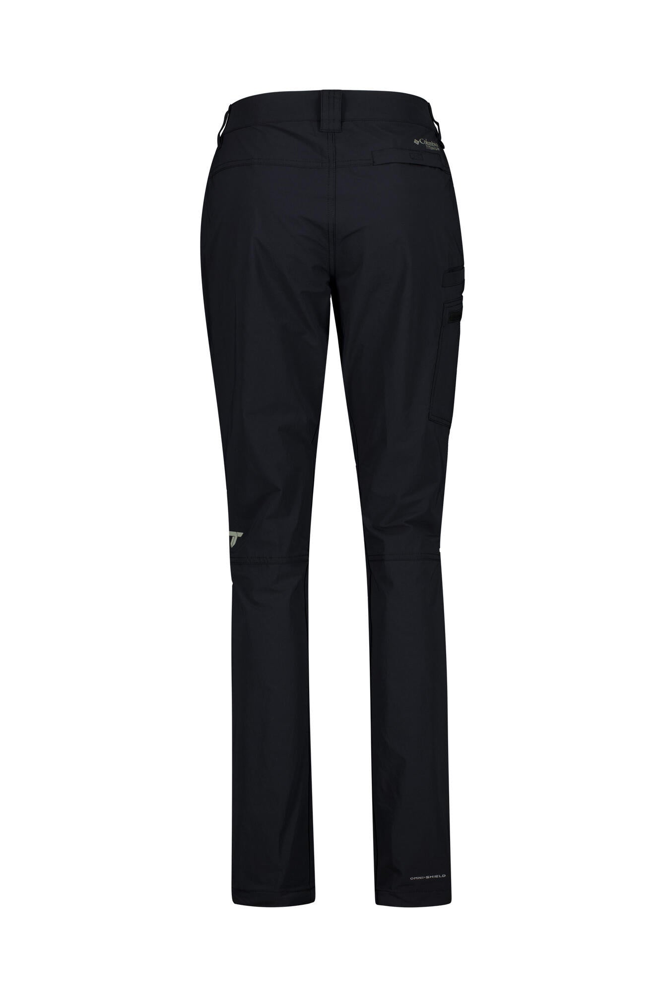 Funktionshose Summit Valley Pant II - 010-BLACK - Schwarz