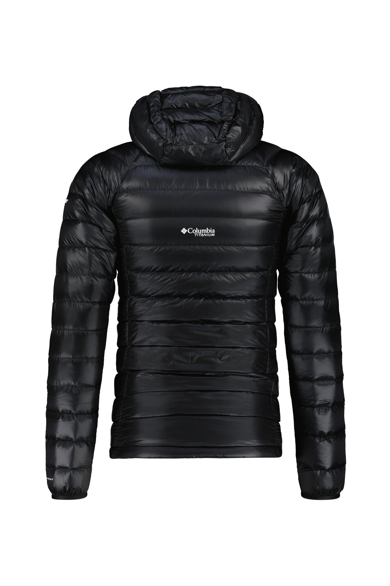 Daunenjacke ARCTIC CREST™ - 010-BLACK - Schwarz