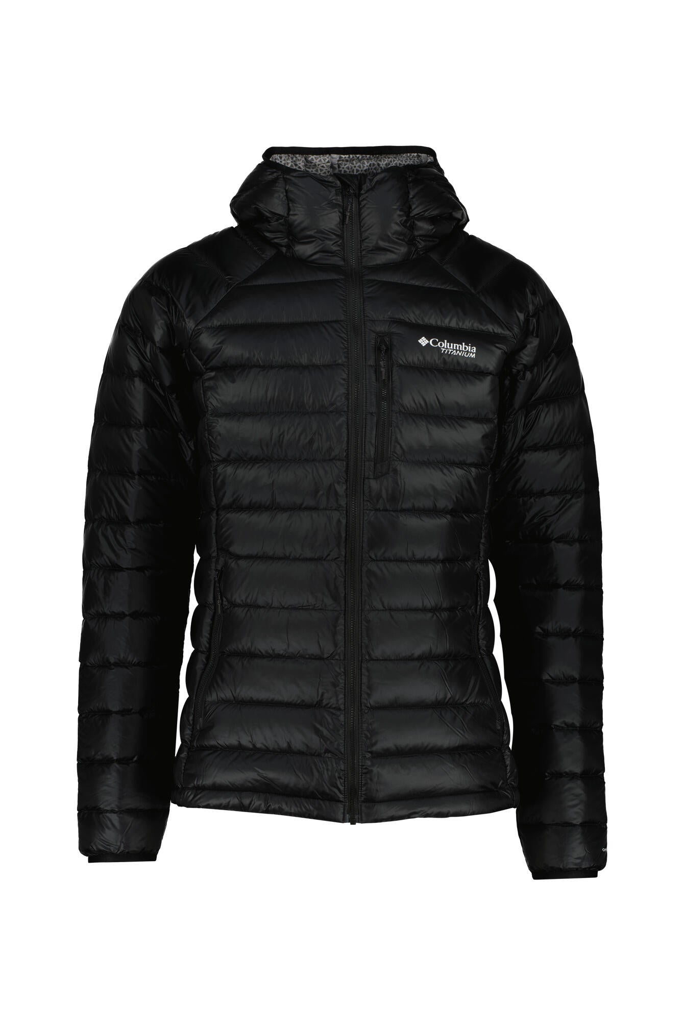 Daunenjacke ARCTIC CREST™ - 010-BLACK - Schwarz