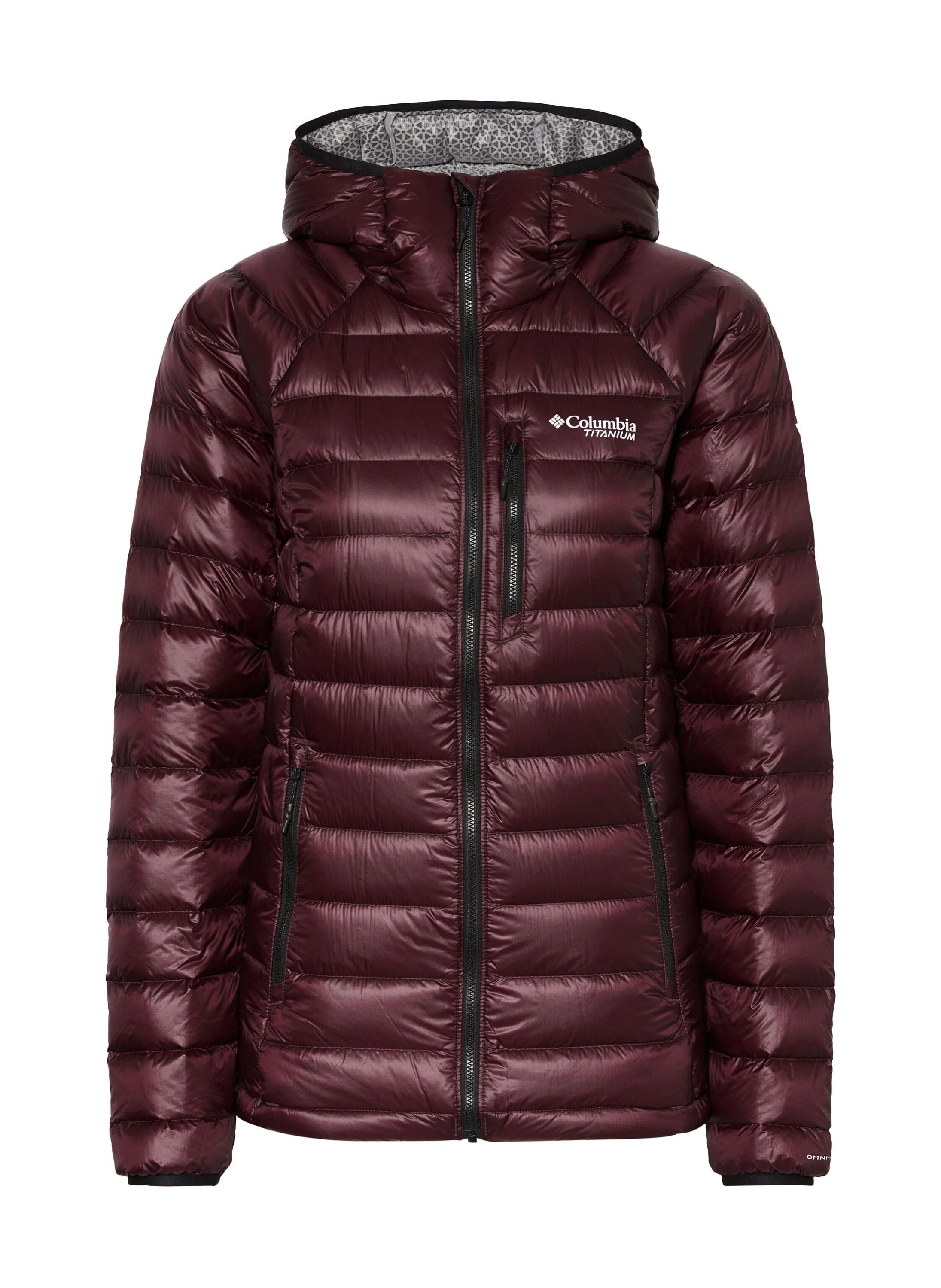 Daunenjacke ARCTIC CREST™ - 607-Moonvista - Violett