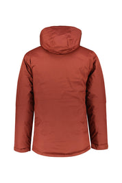 Steppjacke Oak Harbor II - 681-Spice - Rot