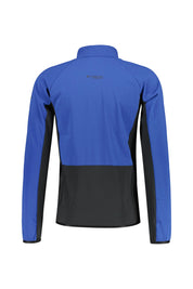 Fleecejacke Spectre Ridge Tech - 433-Mountain Blue, Black - Blau