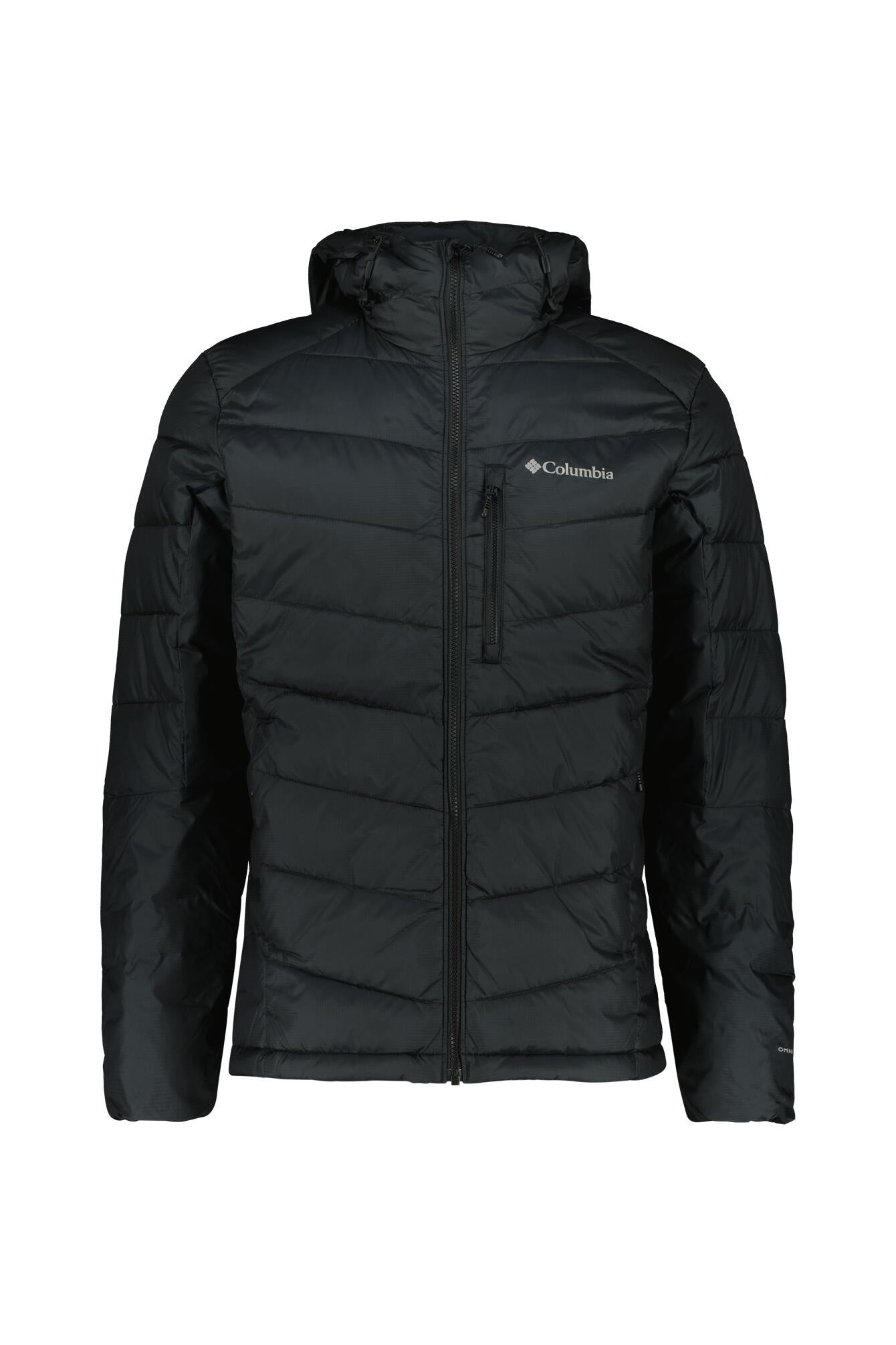 Steppjacke Labyrinth Loop II - 010-BLACK - Schwarz