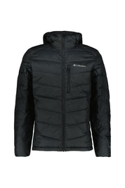 Steppjacke Labyrinth Loop II - 010-BLACK - Schwarz