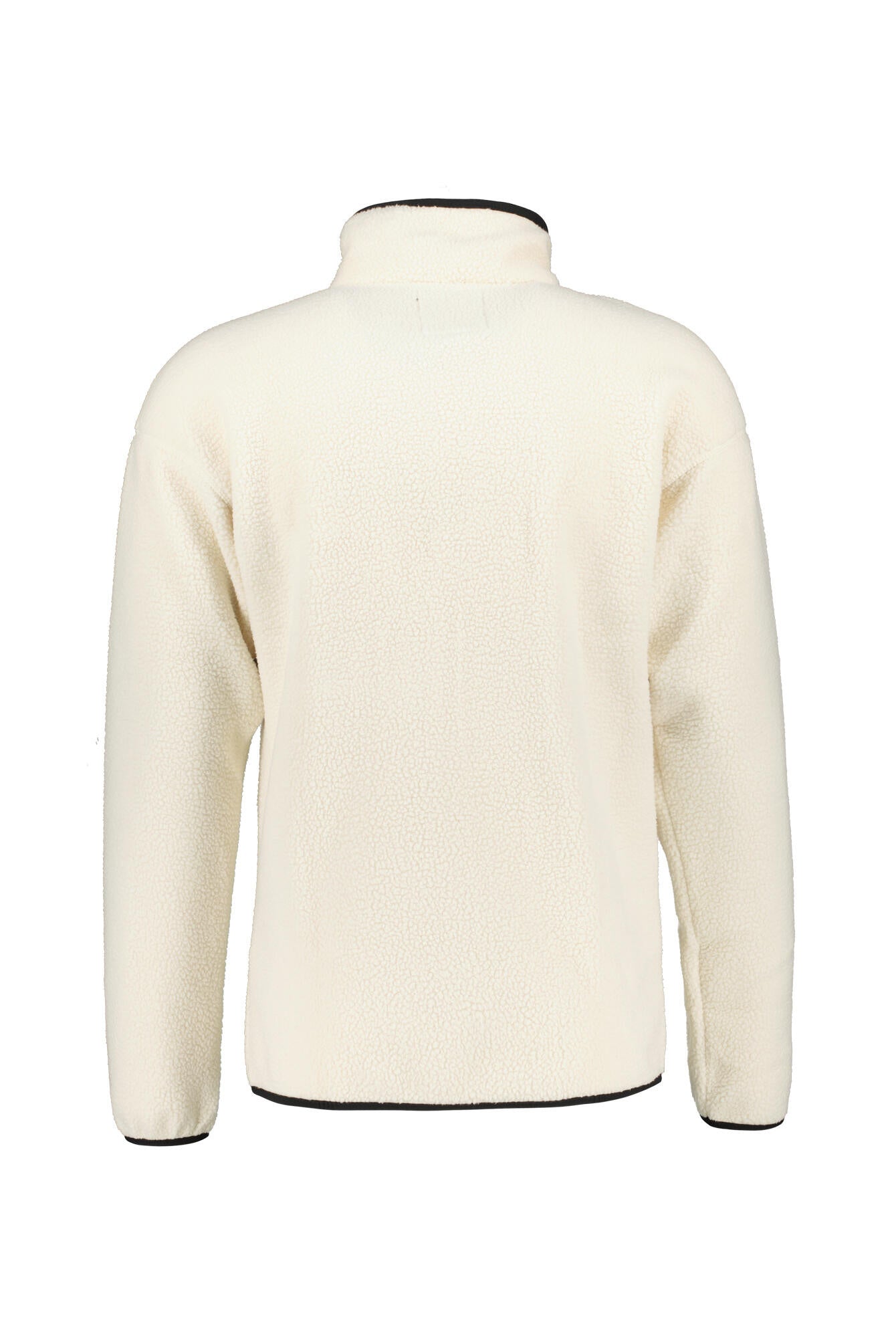 Fleecejacke HELVETIA II - 191-Chalk - Creme