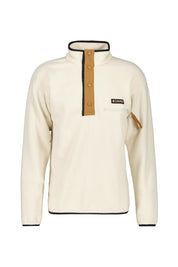 Fleecejacke HELVETIA II - 191-Chalk - Creme