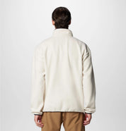 Fleecejacke HELVETIA II - 191-Chalk - Creme