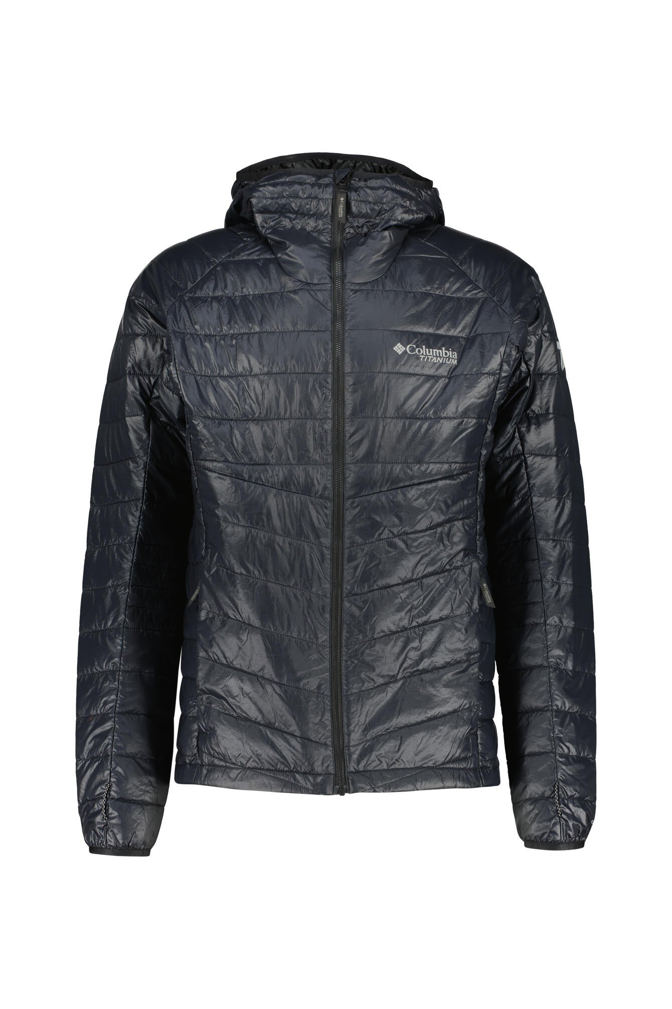 Daunenjacke Platinum Peak - 010-BLACK - Schwarz