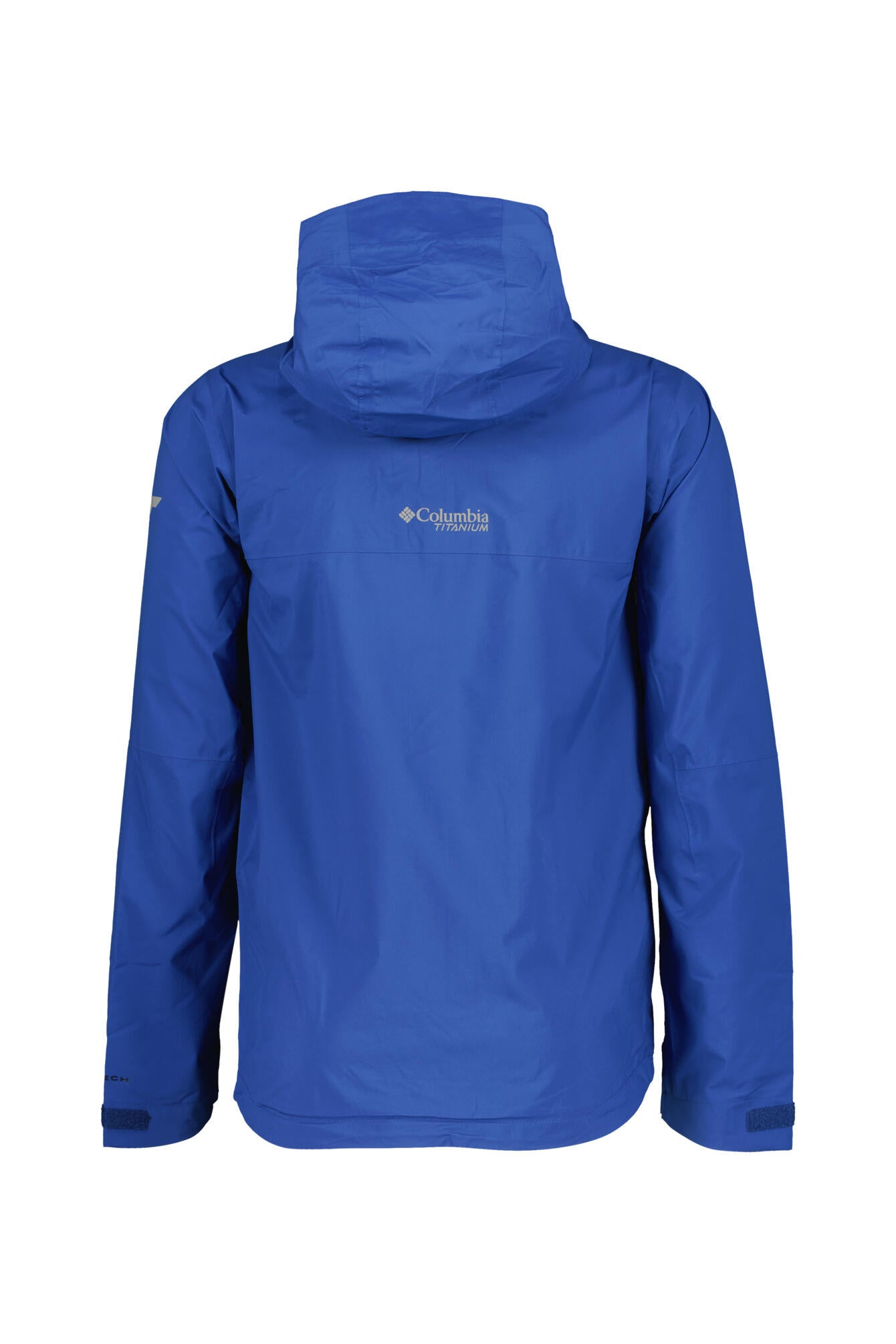 Funktionsjacke Ampli Dry II Shell - 433-Mountain Blue - Blau