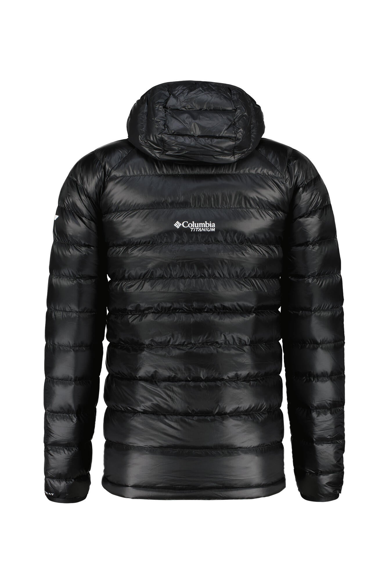 Daunenjacke ARCTIC CREST™ - 010-BLACK - Schwarz