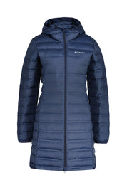 Steppmantel LAKE 22 II - 464-Collegiate Navy - Blau