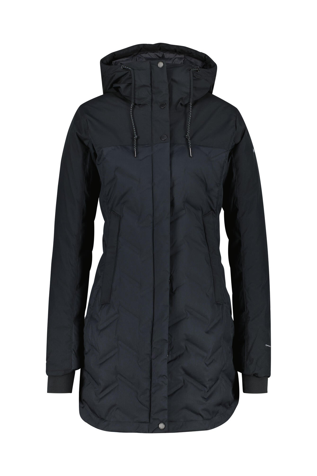 Daunenjacke Mountain Croo III - 010-BLACK - Schwarz