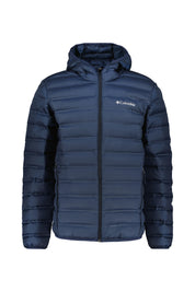 Leichte Daunenjacke Lake 22 II - 464-Collegiate Navy - Blau