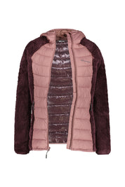 Funktionsjacke Powder Lite II - 607-Moonvista, Fig - Violett