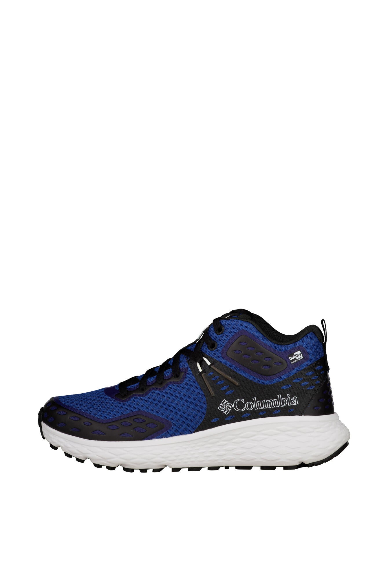 Wanderschuh Konos TRS Mid - 433-Mountain Blue, White - Blau