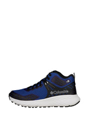 Wanderschuh Konos TRS Mid - 433-Mountain Blue, White - Blau