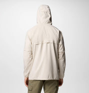 Funktionsjacke SKIEN VALLEY - 278-Dark Stone - Beige