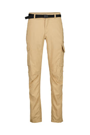 Funktionshose SKIEN VALLEY Straight Leg - 262-Canoe - Braun