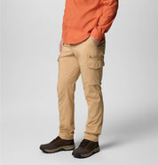 Funktionshose SKIEN VALLEY Straight Leg - 262-Canoe - Braun