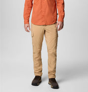 Funktionshose SKIEN VALLEY Straight Leg - 262-Canoe - Braun