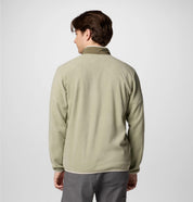 Fleecejacke SEQUOIA GROVE - 348-Safari, Stone Green - Grün