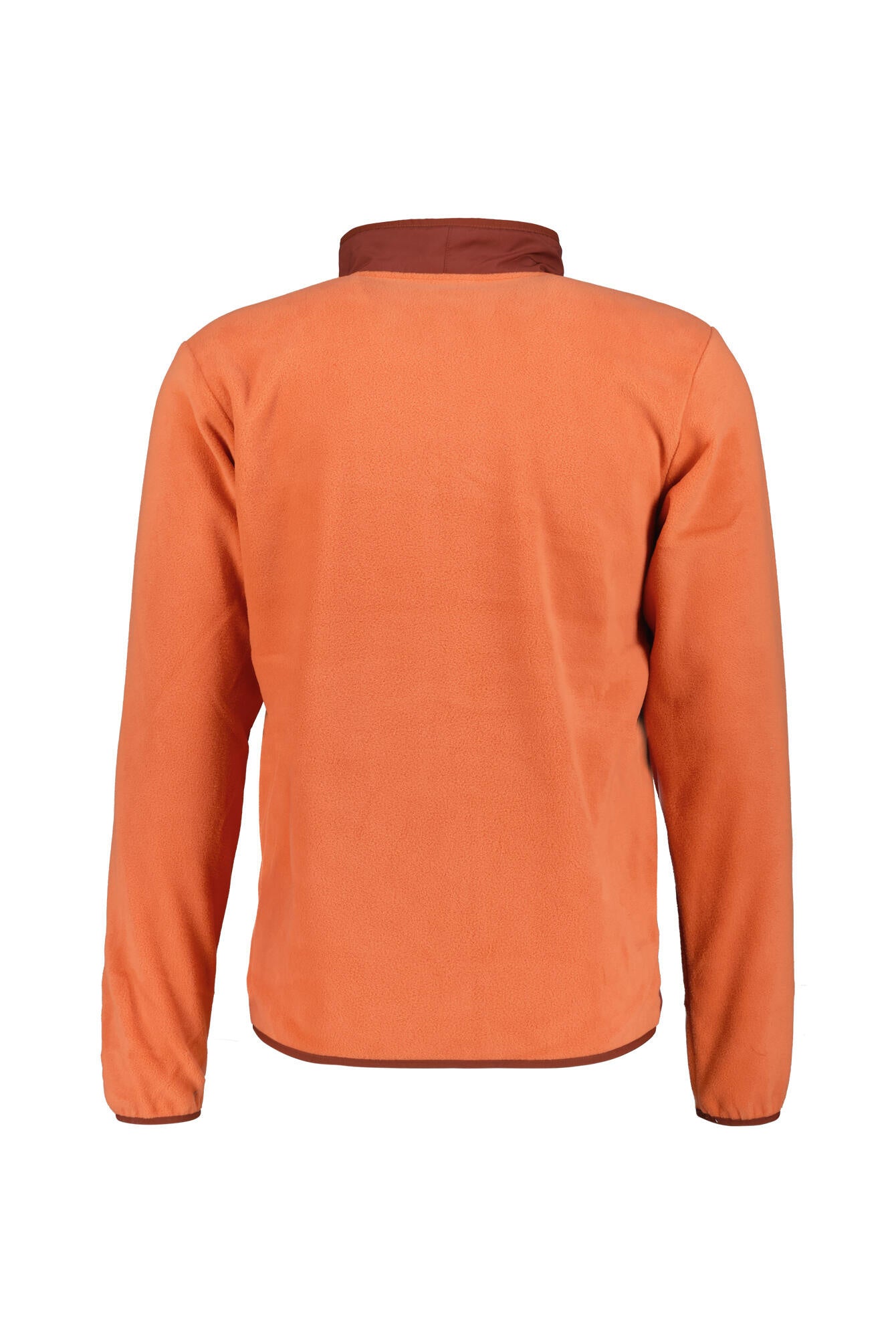 Fleecejacke SEQUOIA GROVE - 851-Tuscan, Spice - Orange