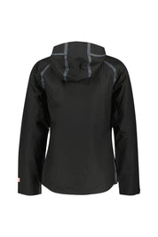 Regenjacke REIGN NO SHINE - 010-BLACK - Schwarz