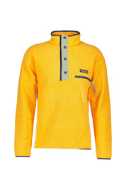 Fleecejacke HELVETIA II - 841-Summer Orange - Orange